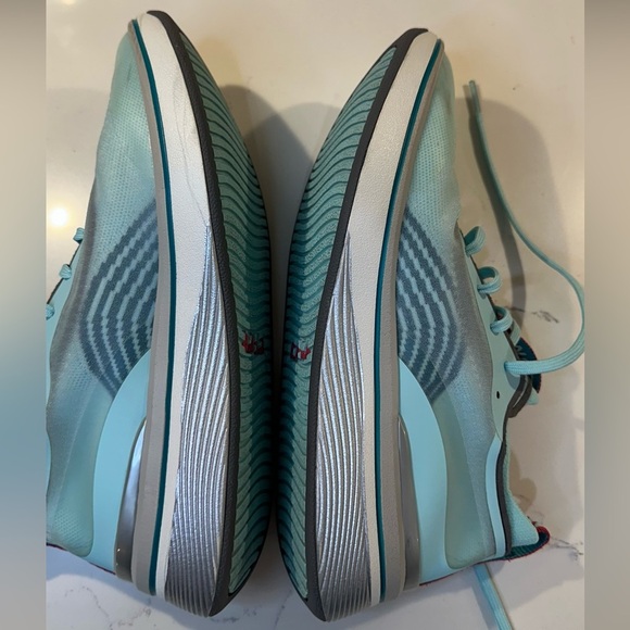 BALA Twelves Daybreak Nursing Profession Unisex Teal Aqua Blue Size 8 - Picture 14 of 16